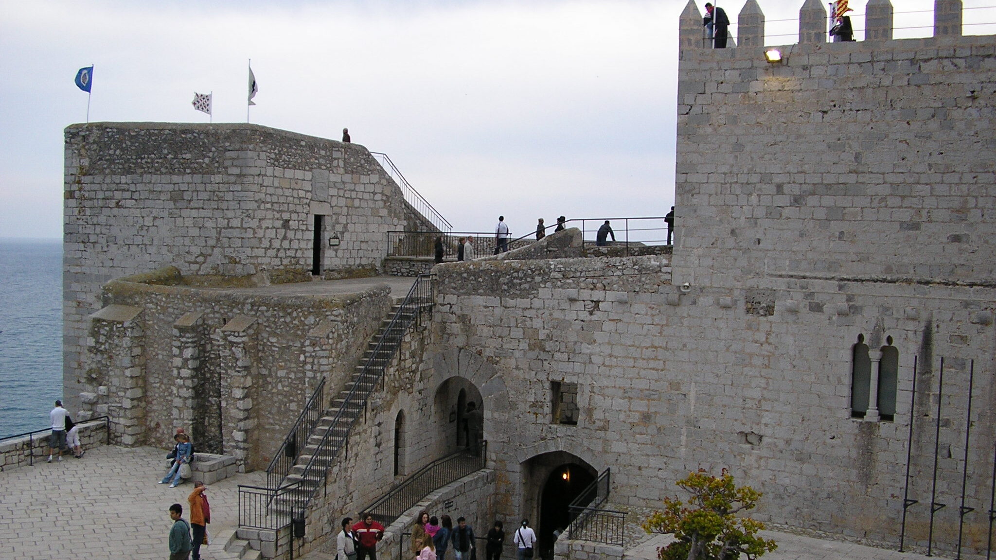 Castillo de Peñíscola