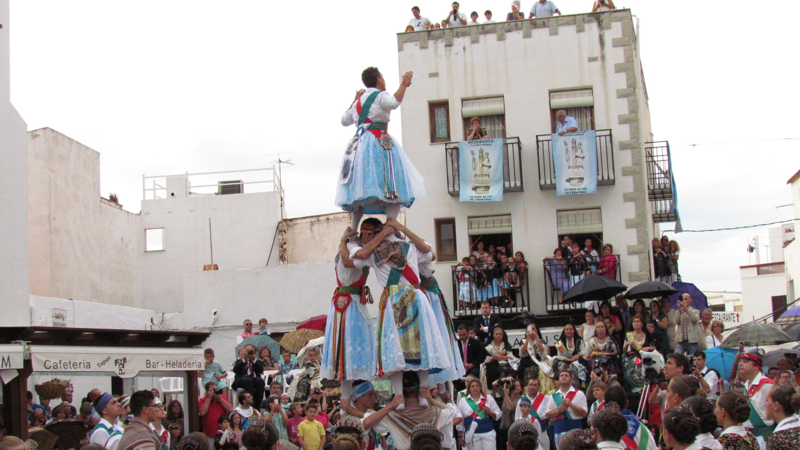 ''Loa' a la Patrona en Fiestas Patronales