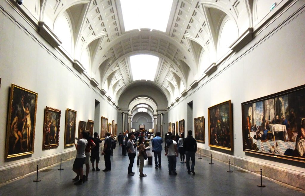 Los mejores museos: Prado interior