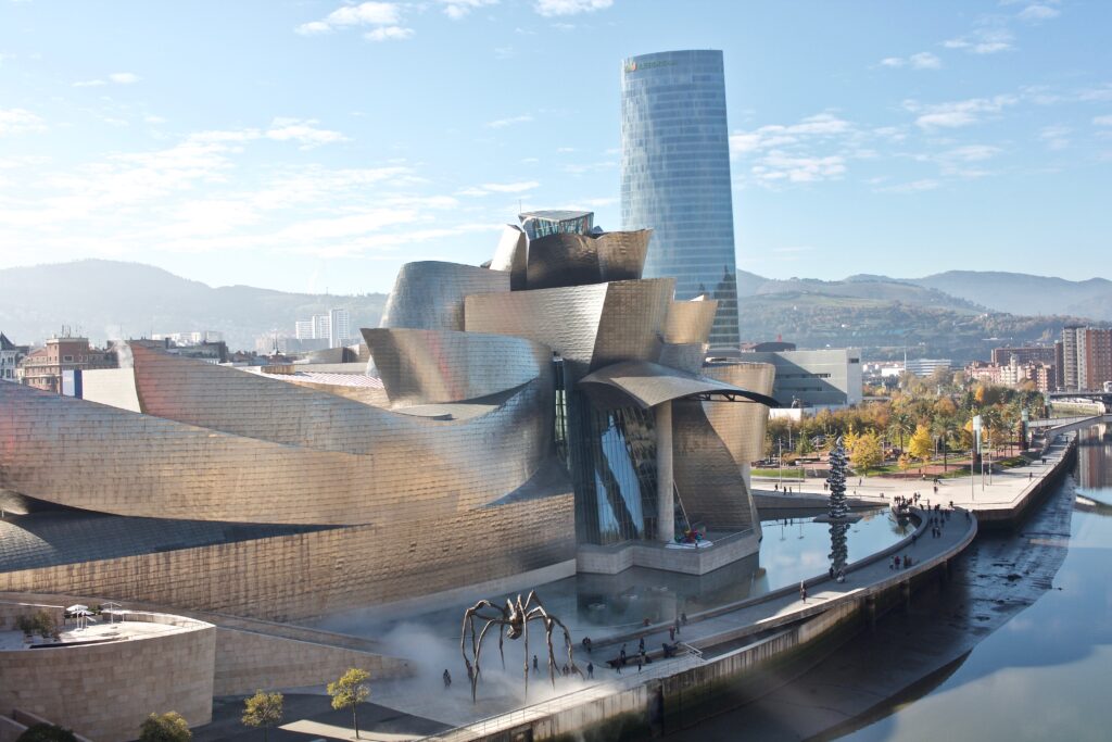 Los mejores museos: Museo Guggenheim