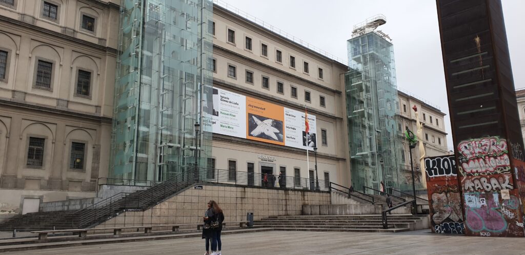 Museo Nacional Centro de Arte Reina Sofía