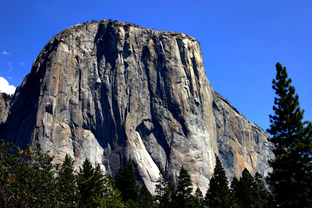 Capitán de Yosemite